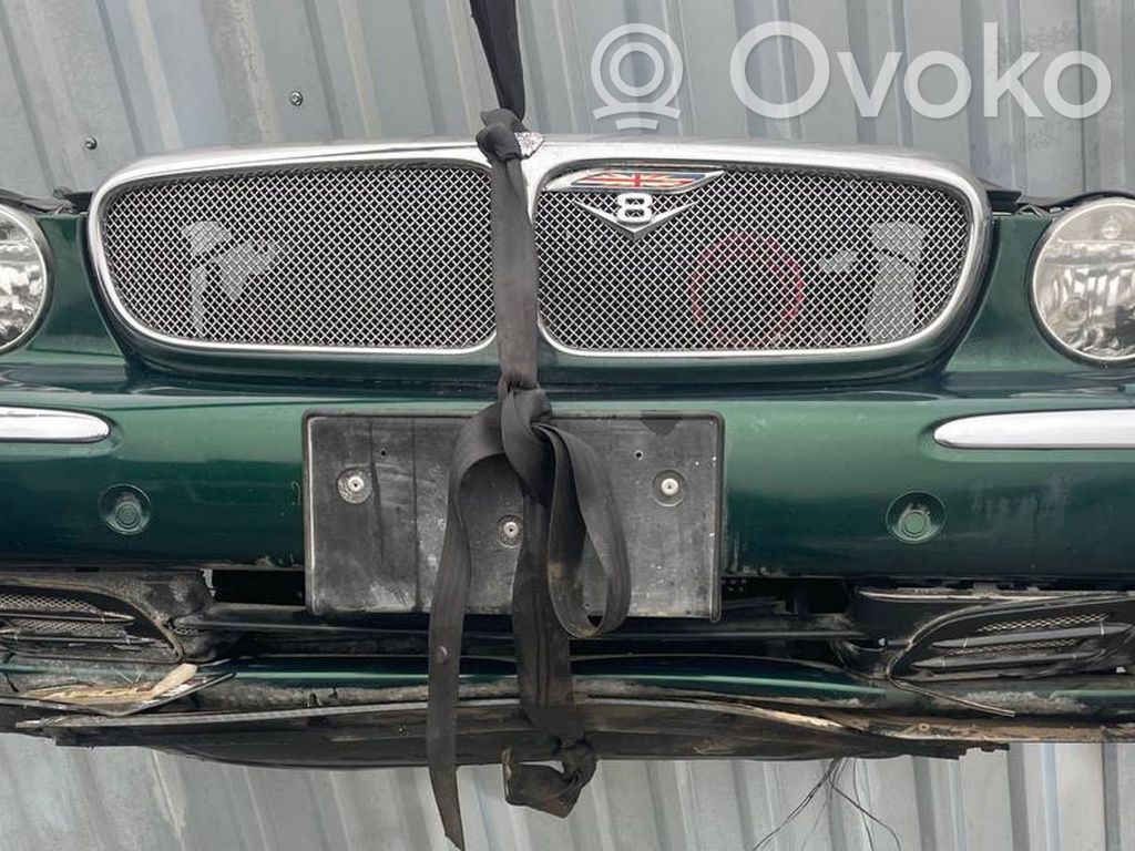 Jaguar X-Type Front piece kit 