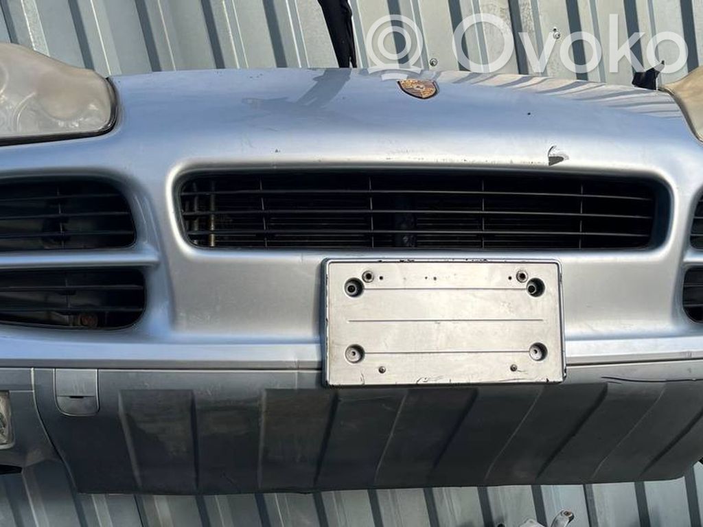 Porsche Cayenne (9PA) Bară față 