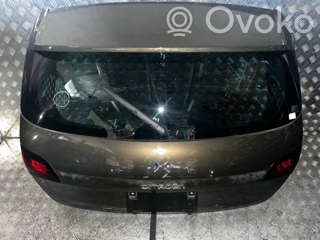 Citroen DS4 Tailgate/trunk/boot lid 