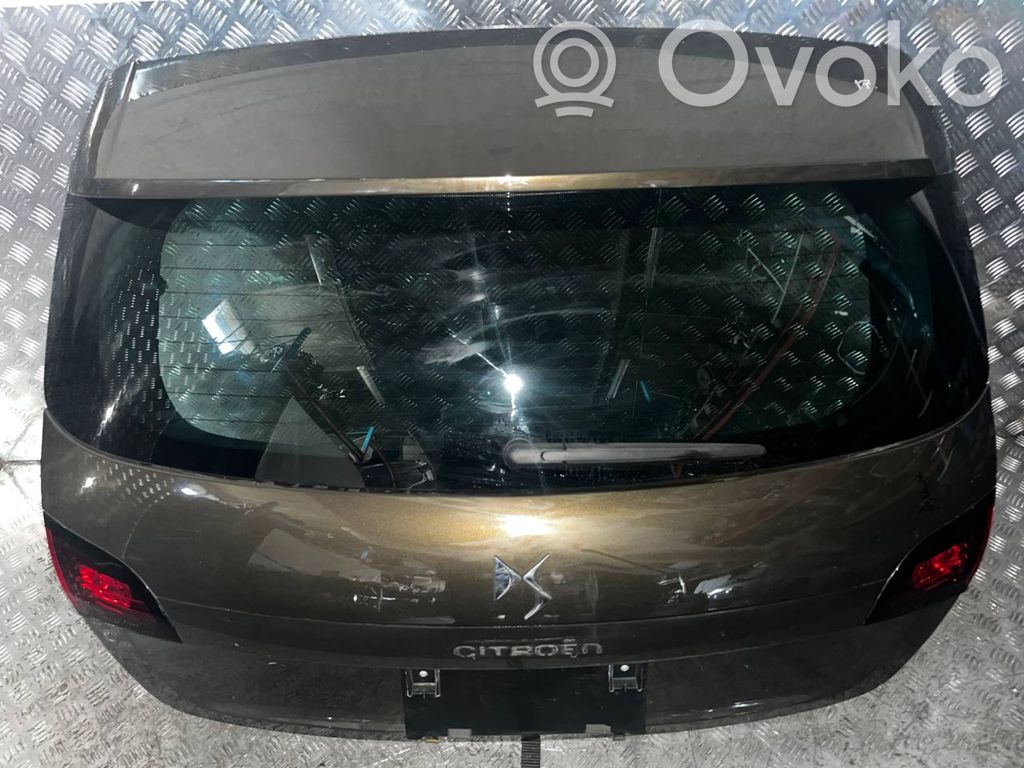 Tailgate/trunk/boot lid   CITROENDS4,TCHU11226545G1
