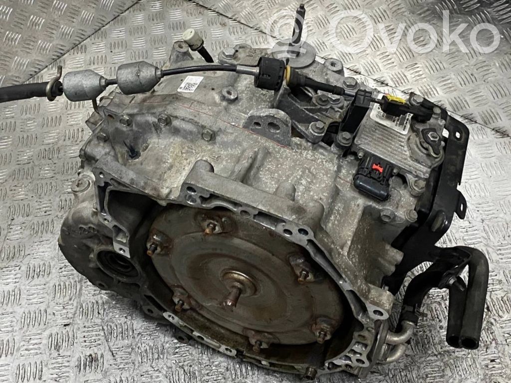 Peugeot 5008 Automatic gearbox 