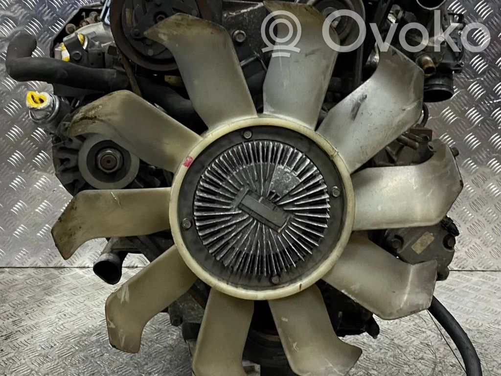 Engine   4M42,4M42T,4M42A80528,SUDU8900857