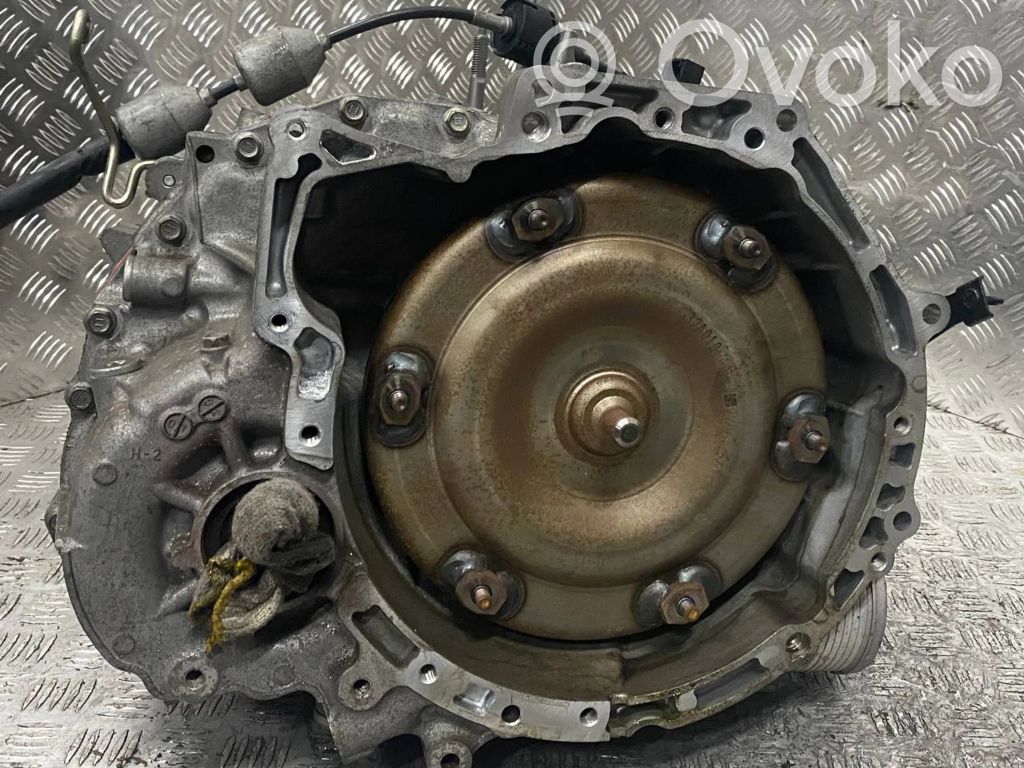 Peugeot 5008 Automatic gearbox 