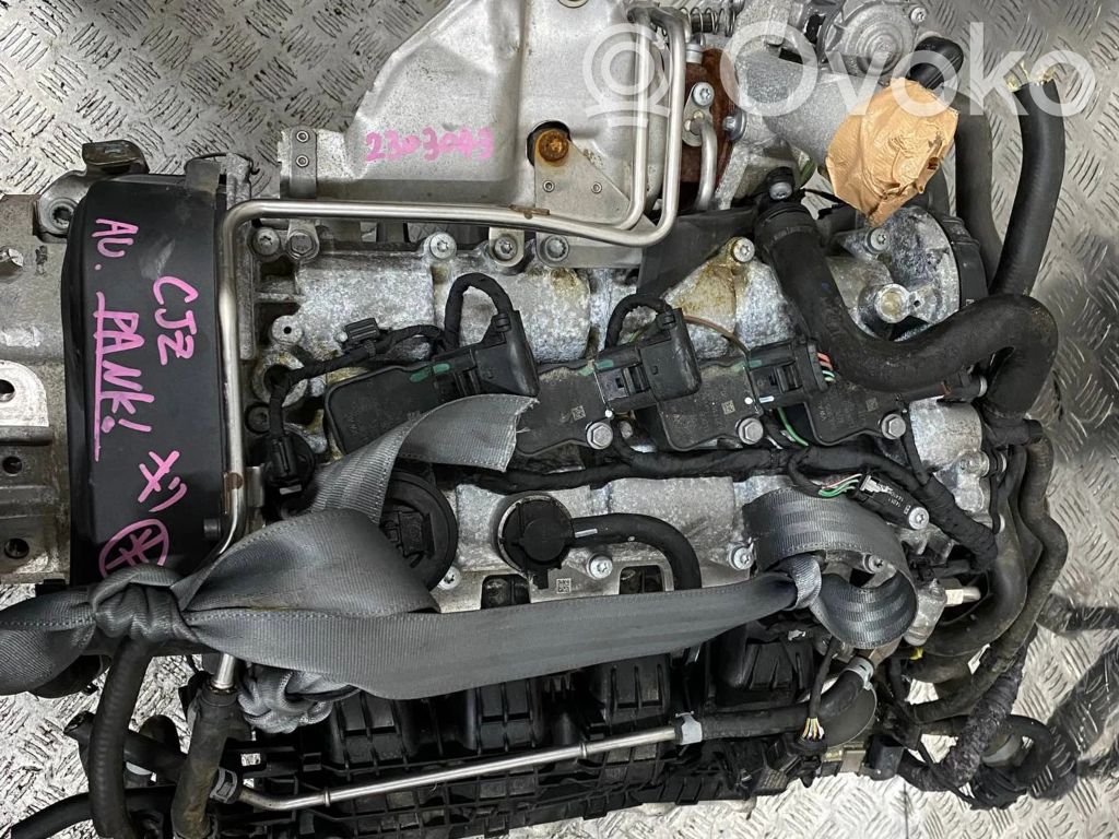 Variklis   CJZ,CJZ632814,MRSU5670655