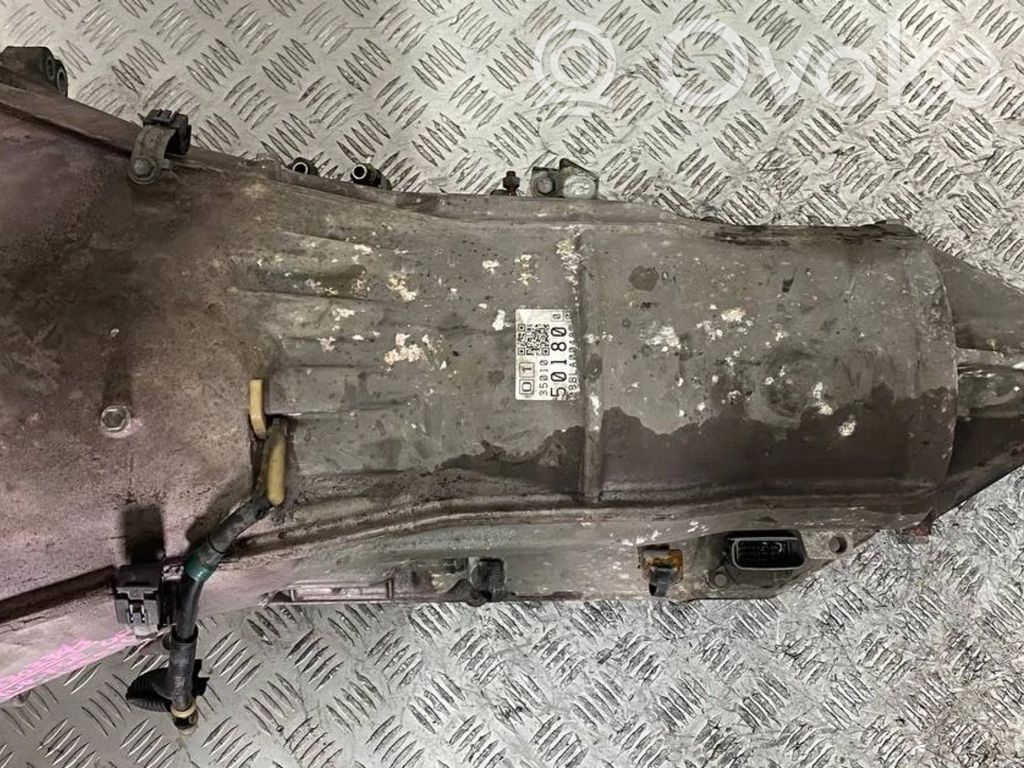 Lexus LS 460 - 600H Automatic gearbox 