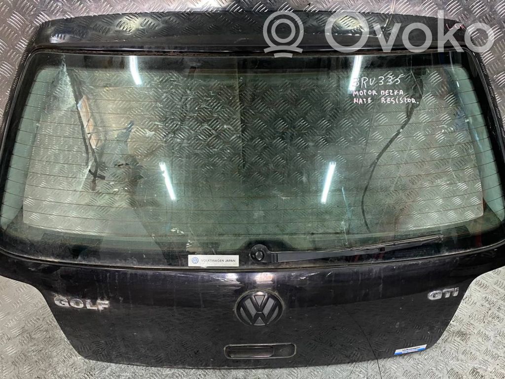 Volkswagen Golf IV Puerta del maletero/compartimento de carga 
