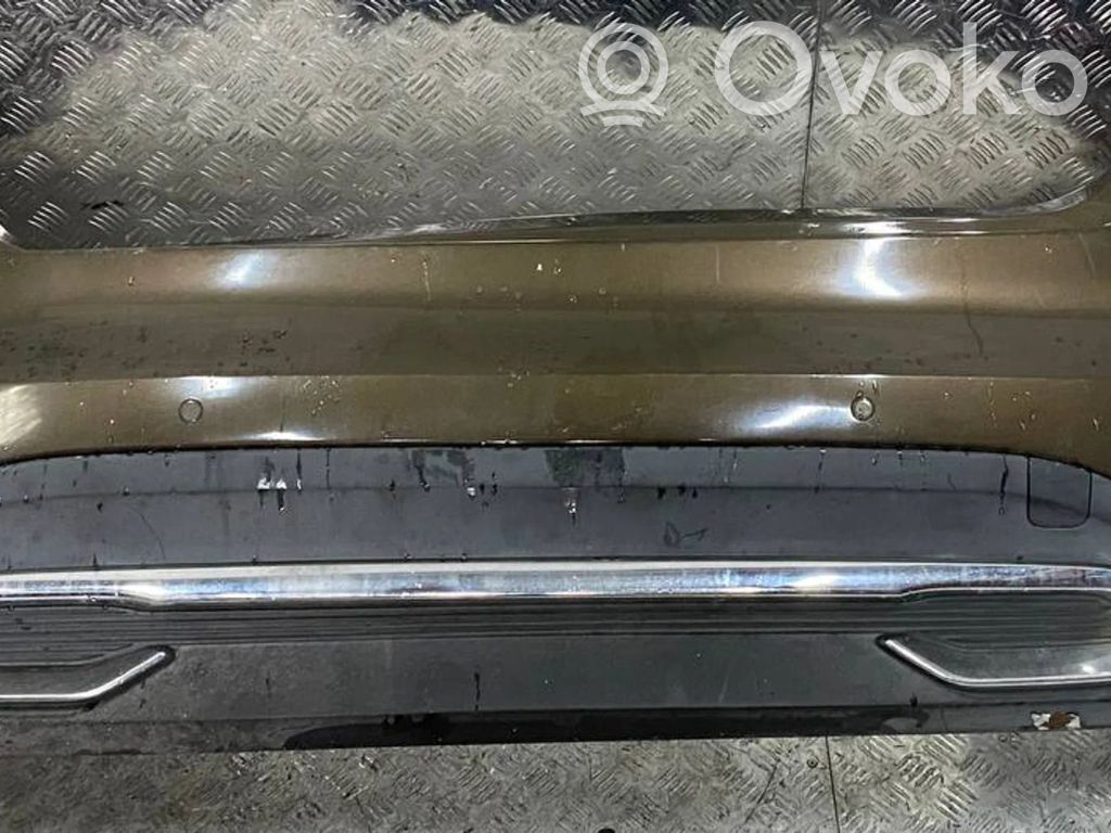 Citroen DS4 Rear bumper 