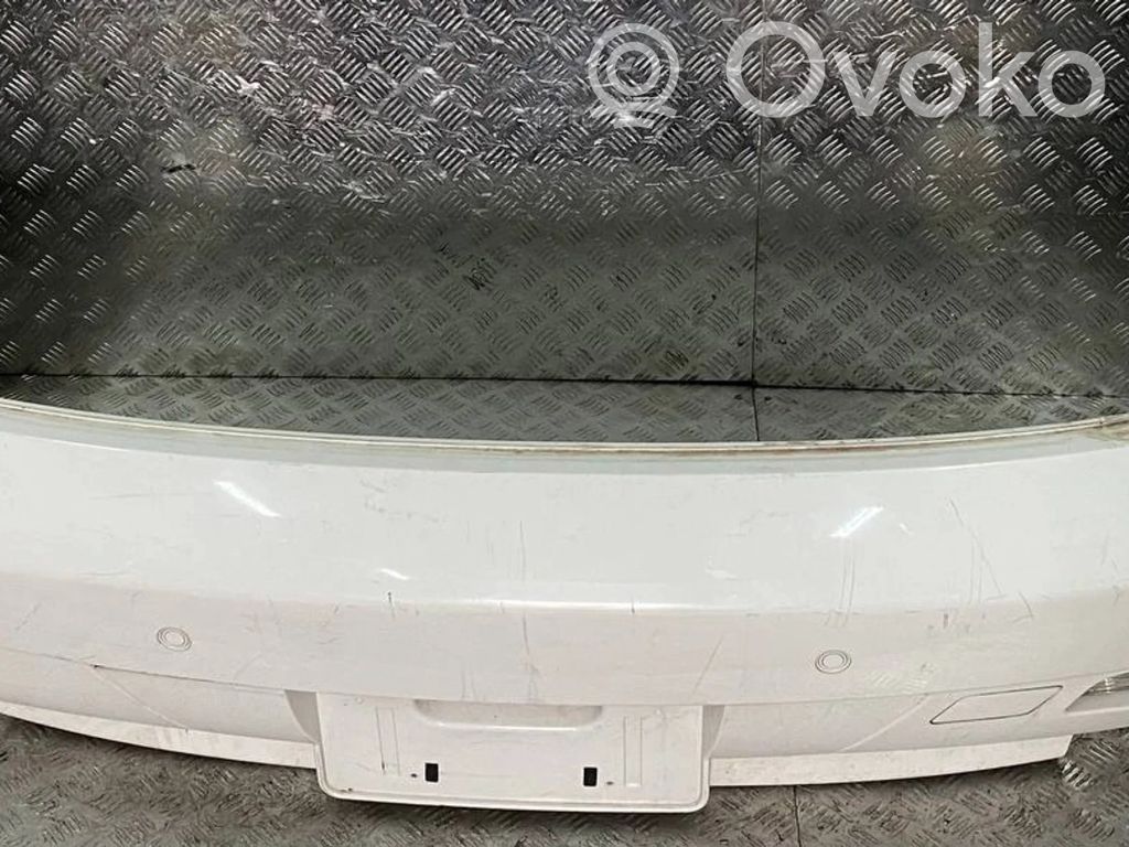 BMW 6 E63 E64 Bamperis 