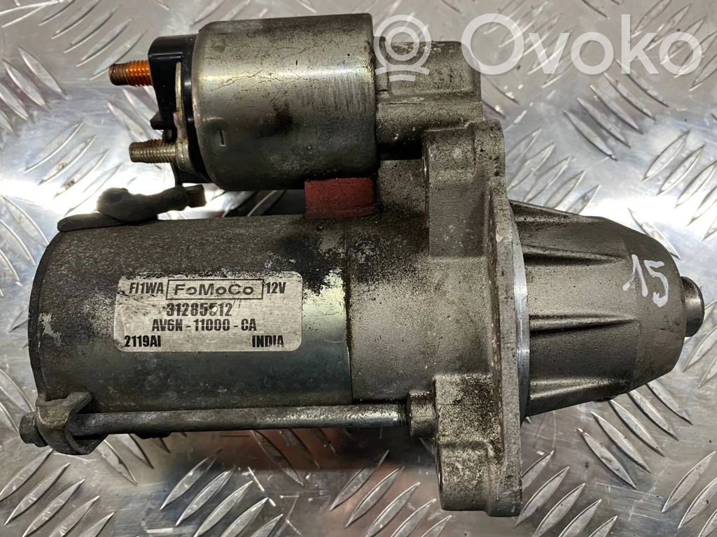 Стартер   B4164T,AV6N11000CA,MRSU5670655