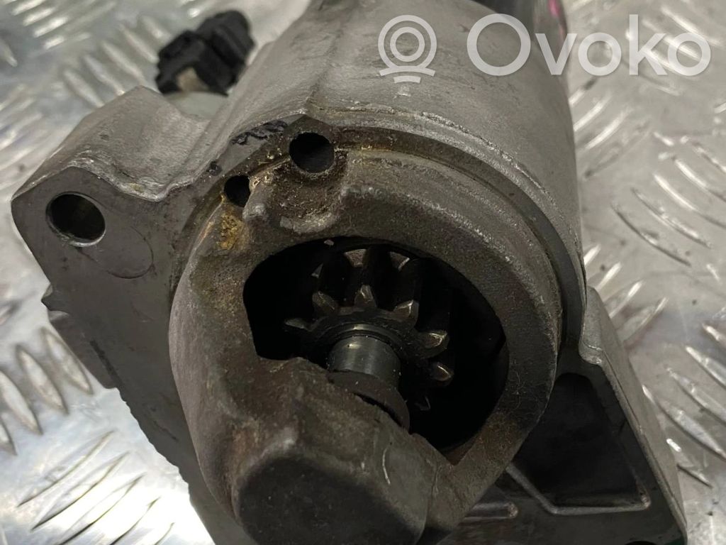 Peugeot 5008 Starter motor 