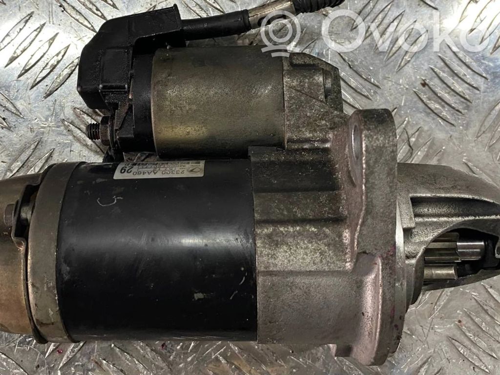Starteris   EJ253,23300AA460,M00T20171,MRSU5670655
