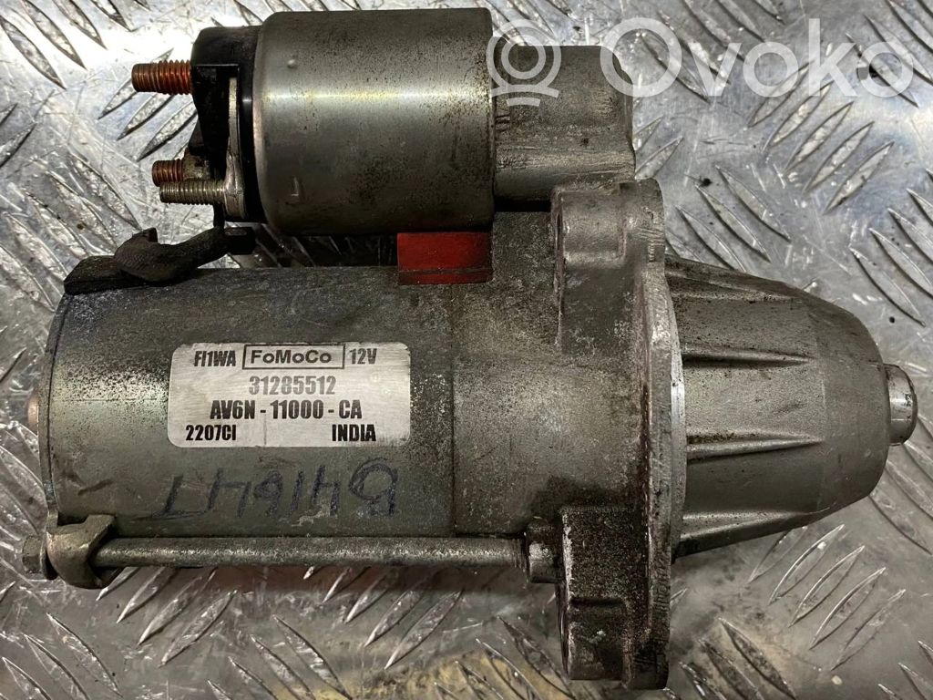Motor de arranque   B4164T,AVGN11000,MRSU5670655