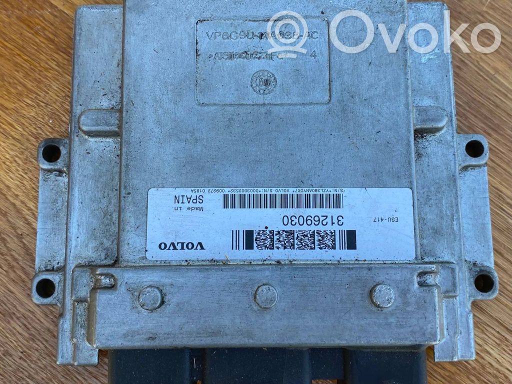 Volvo V70 Kiti valdymo blokai/ moduliai 