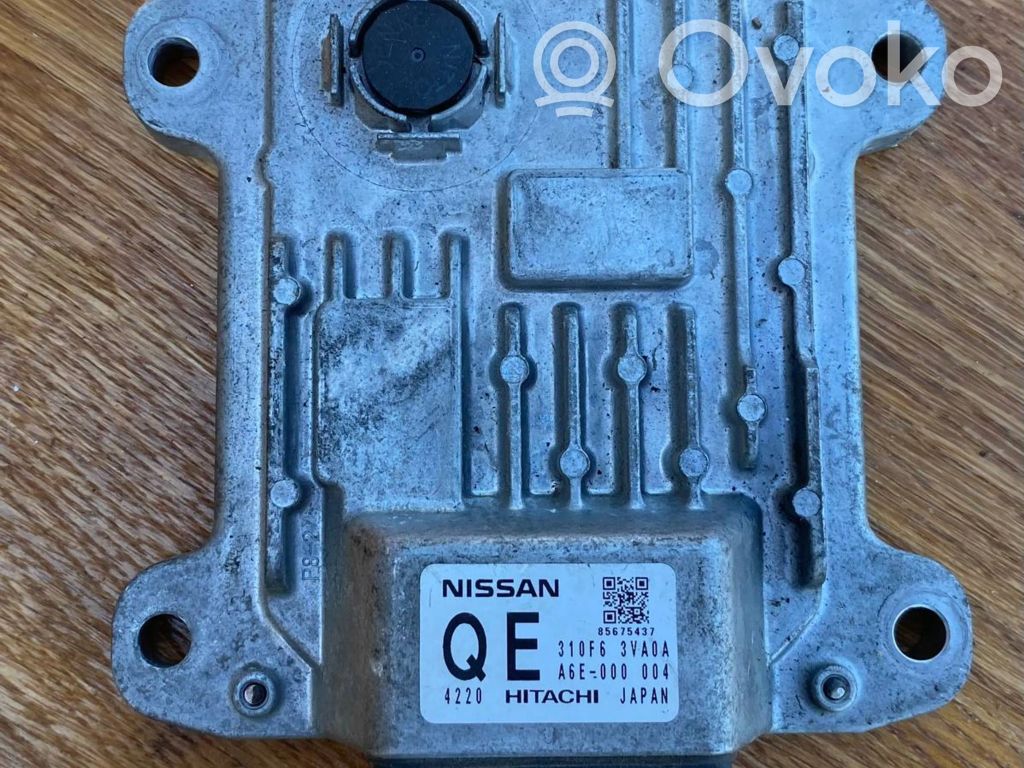 Nissan Note (E11) Sonstige Steuergeräte / Module 