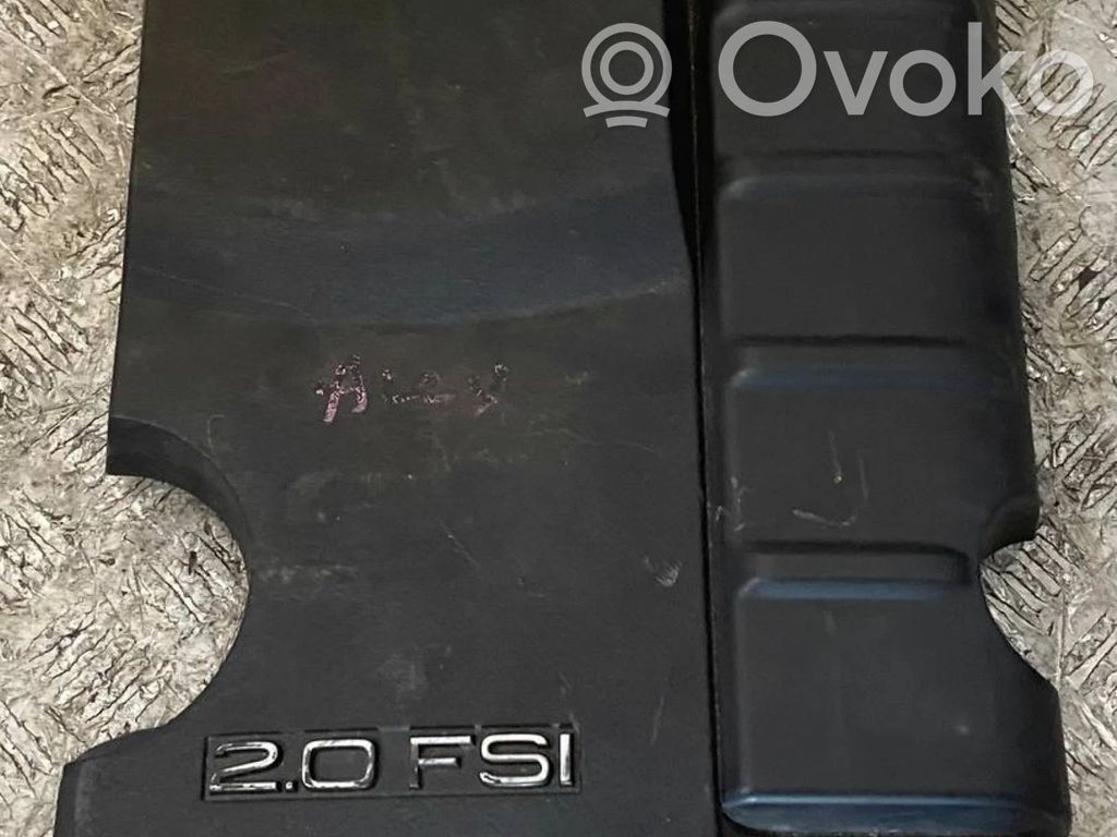 Audi A4 S4 B7 8E 8H Variklio dangtis (apdaila) 