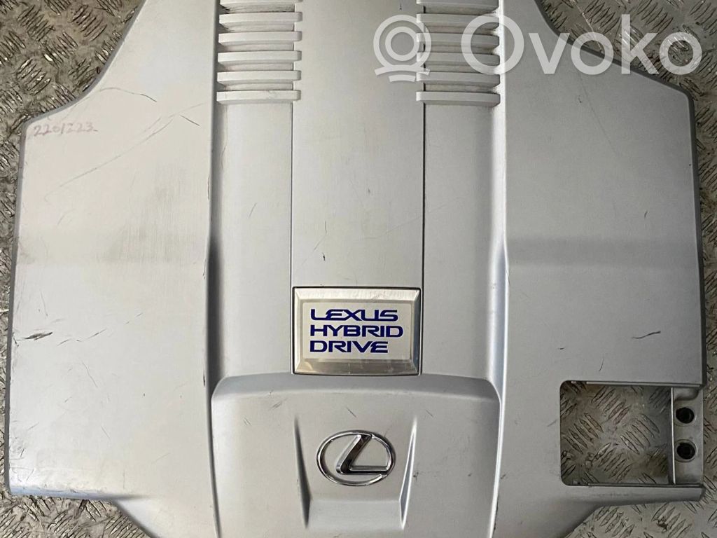 Lexus LS 460 - 600H Engine cover (trim) 