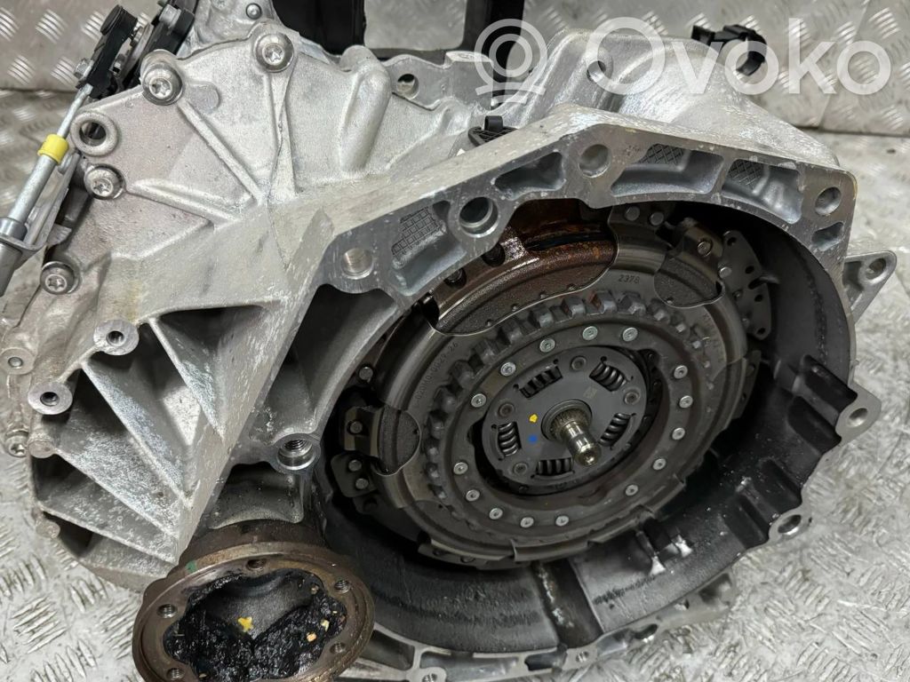 Audi A1 Automatic gearbox 