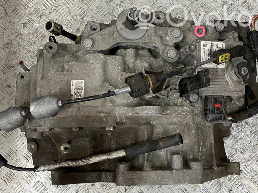 Citroen DS5 Automatic gearbox 
