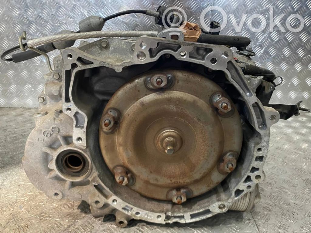 Automatic gearbox   TF70SC,EP6,PSA5F02,WHLU572605