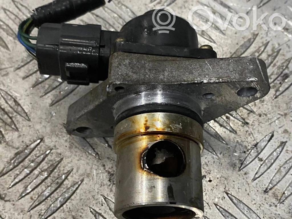Nissan Qashqai Válvula EGR 