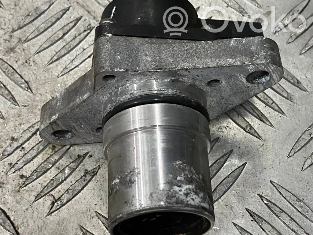 Nissan Qashqai Válvula EGR 