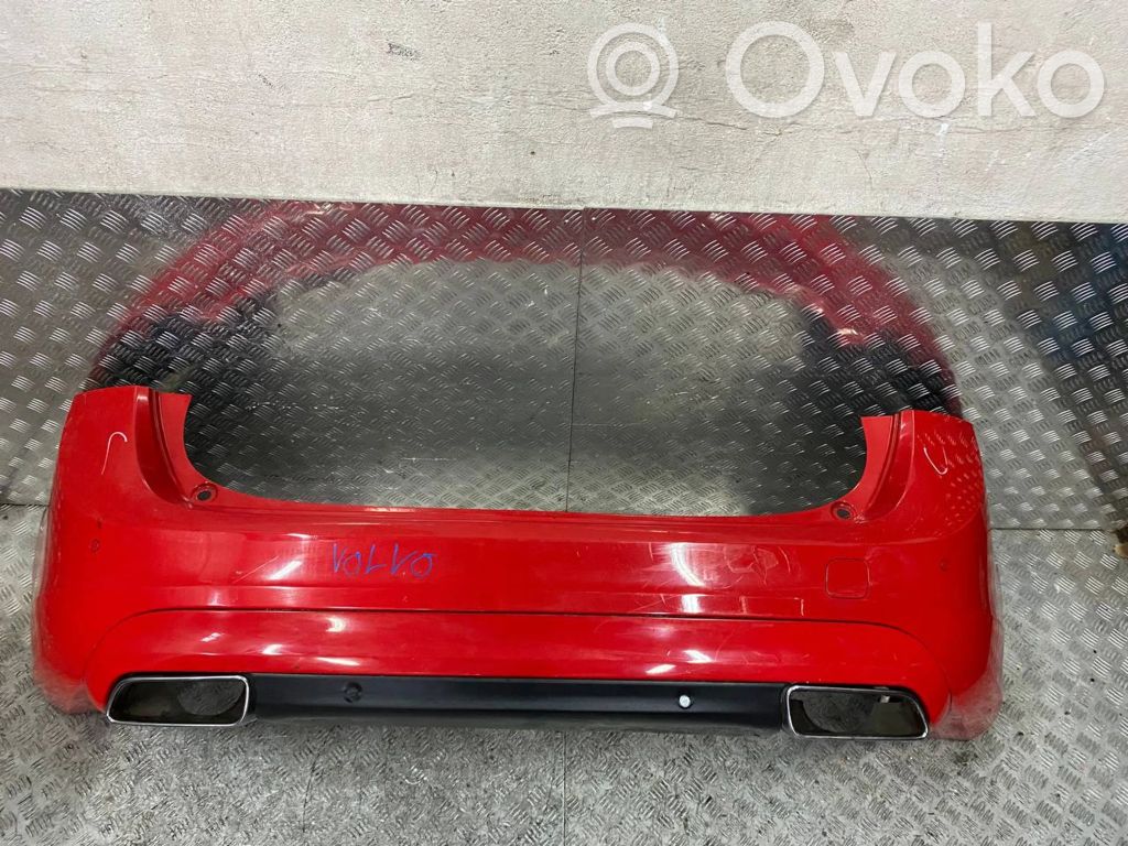 Volvo V60 Galinis bamperis 
