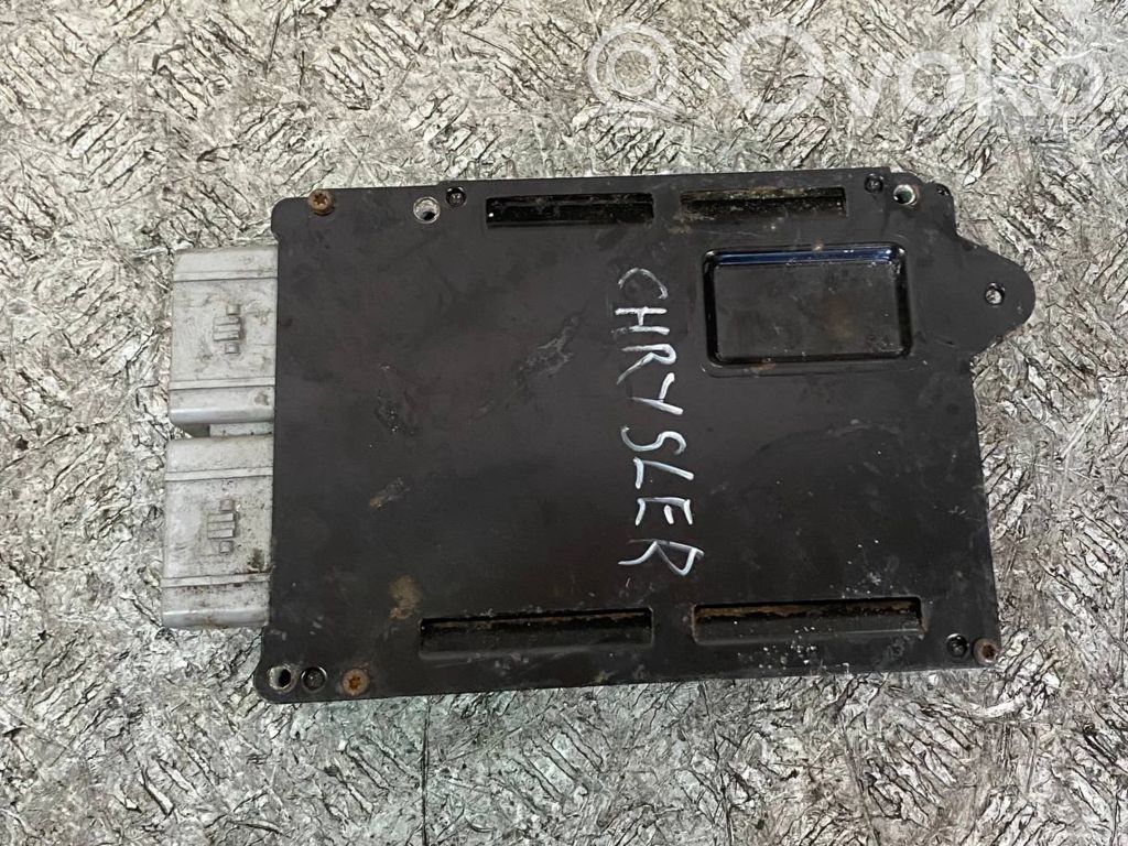 Chrysler 300 - 300C Other control units/modules 