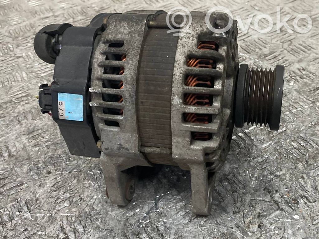 Nissan Qashqai Generator/alternator 