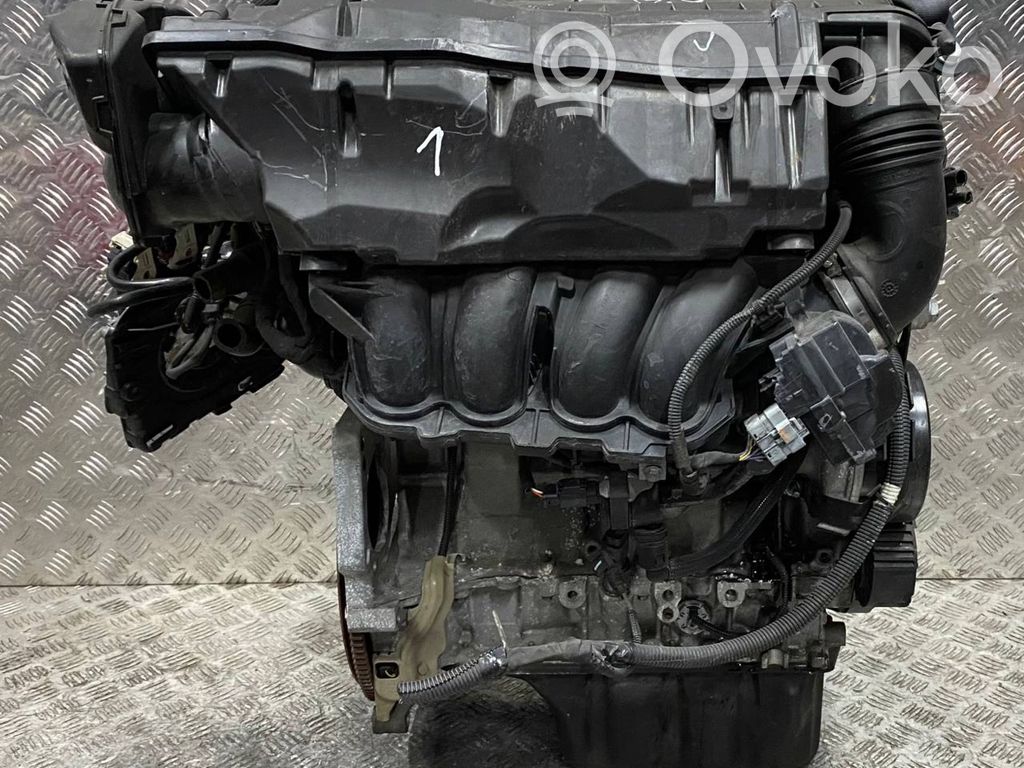 Peugeot 208 I Engine 