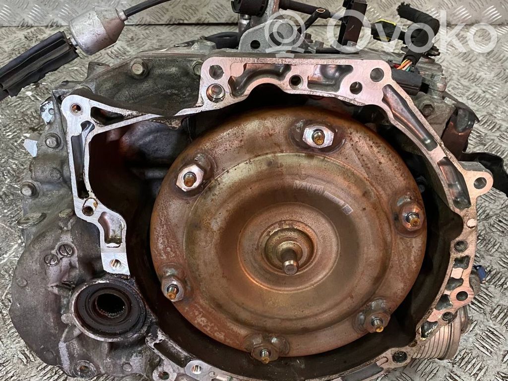 Citroen DS5 Automatic gearbox 