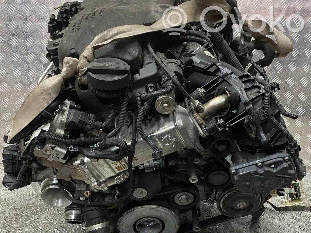 BMW 3 F30 F35 F31 Engine 