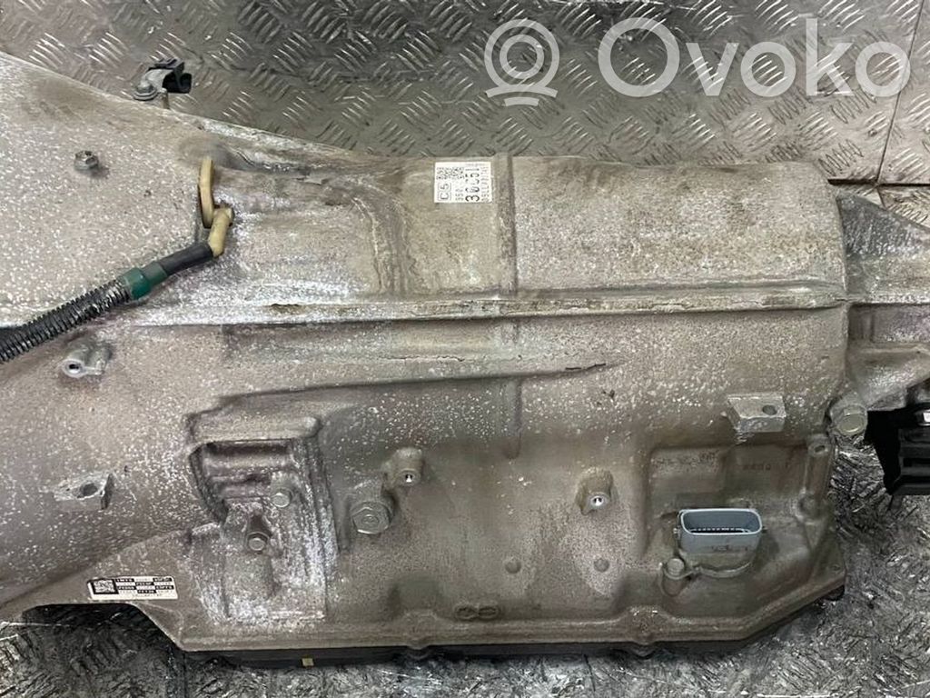 Lexus LS 460 - 600H Automatic gearbox 