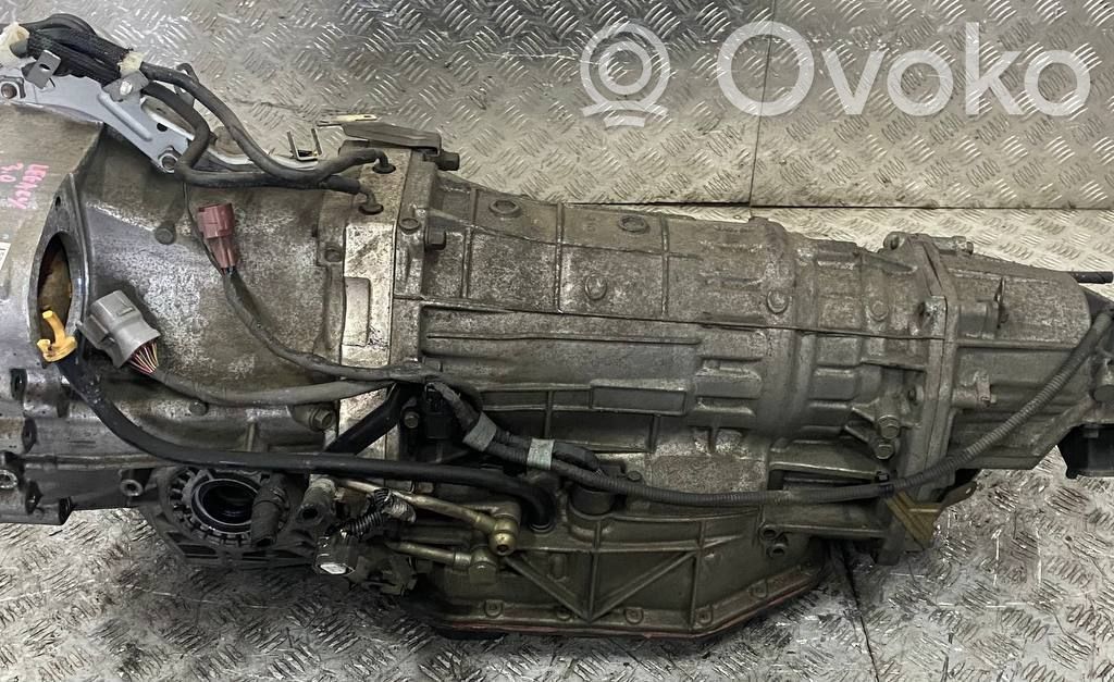 Automatic gearbox   TG5C7CVCAA,EZ30,K20,5B8,SUDU8867189