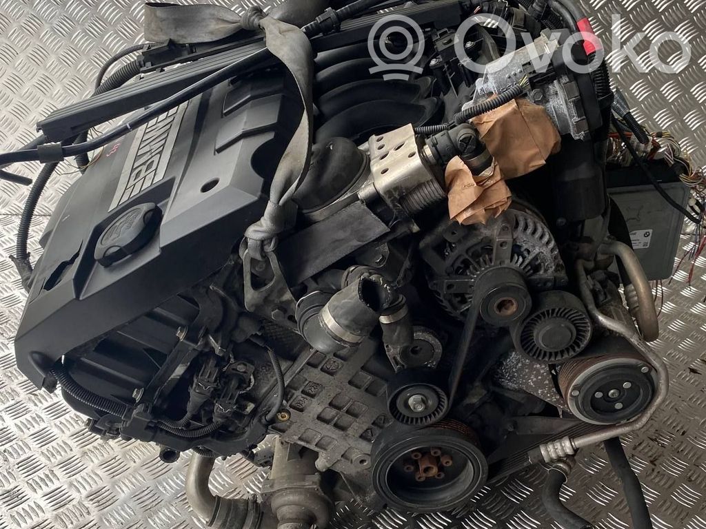 Engine   N43B20AA,N43B20,4A2,5WK93729,DMEMSD81,SUDU8867189