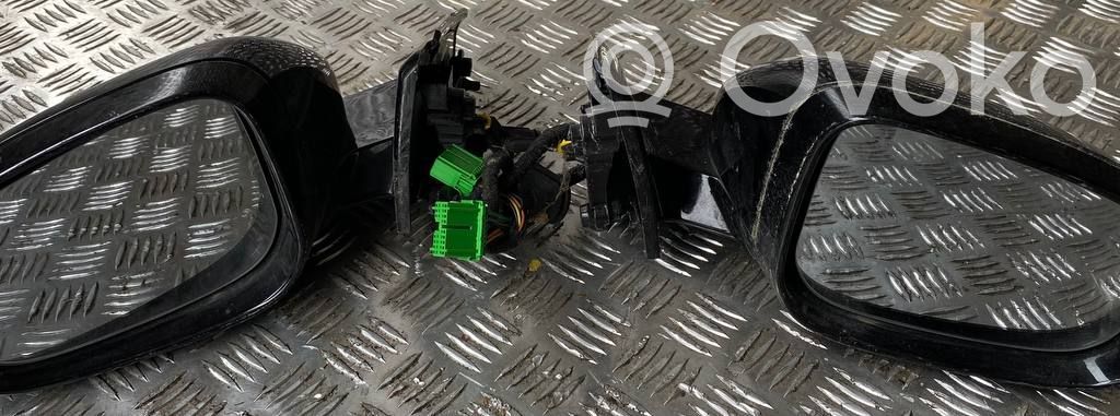 Volvo V40 Elektryczne lusterko boczne drzwi przednich 