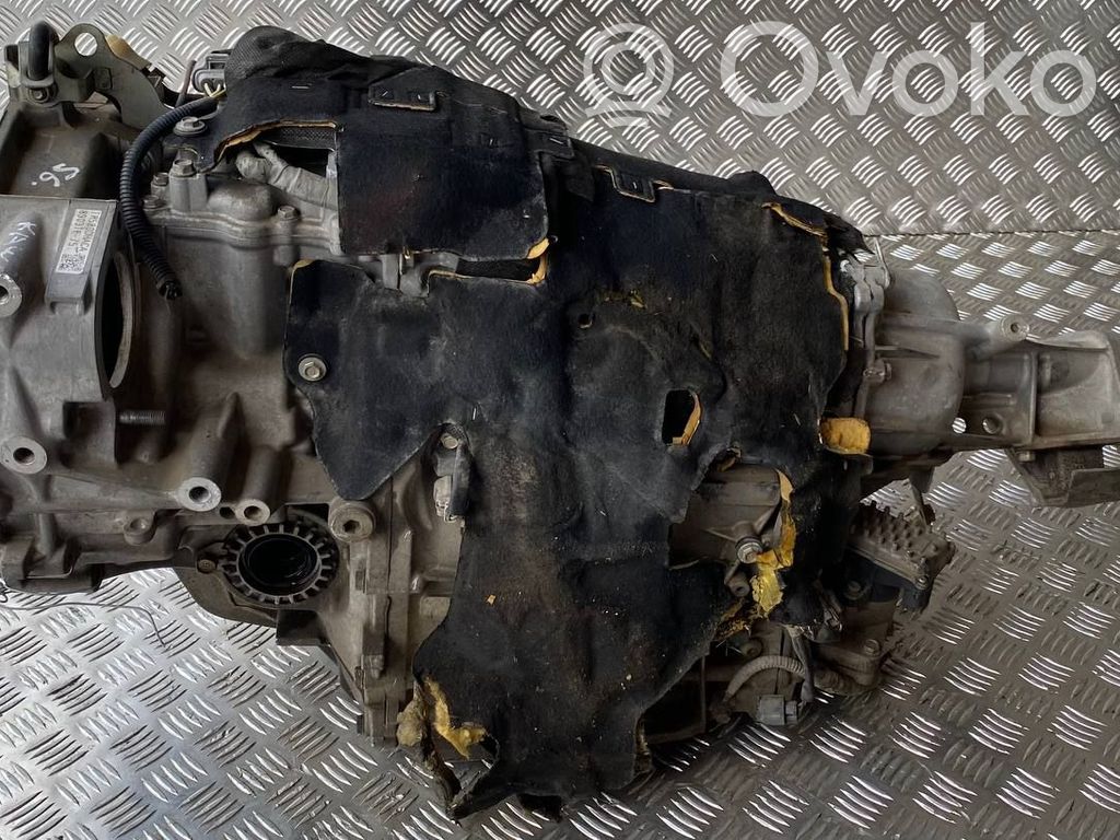 Subaru Outback Автоматическая коробка передач 