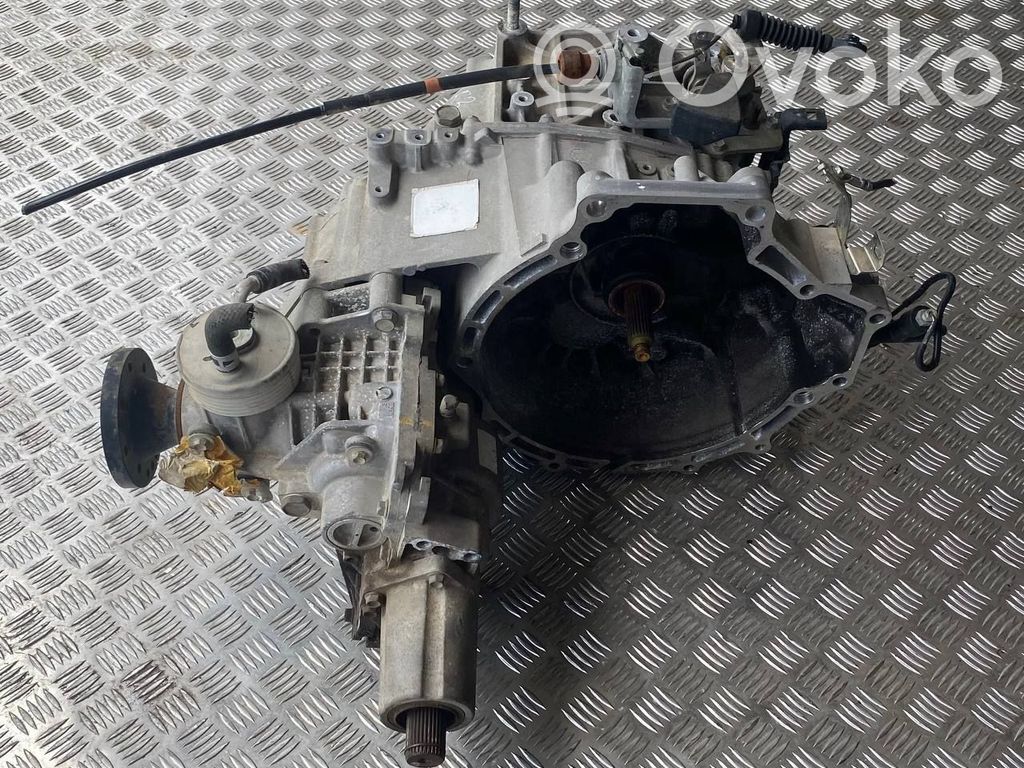 Mazda CX-7 Mechaninė 6 pavarų dėžė 