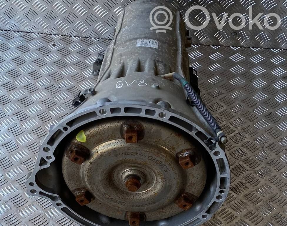 Lexus LS 460 - 600H Automatic gearbox 