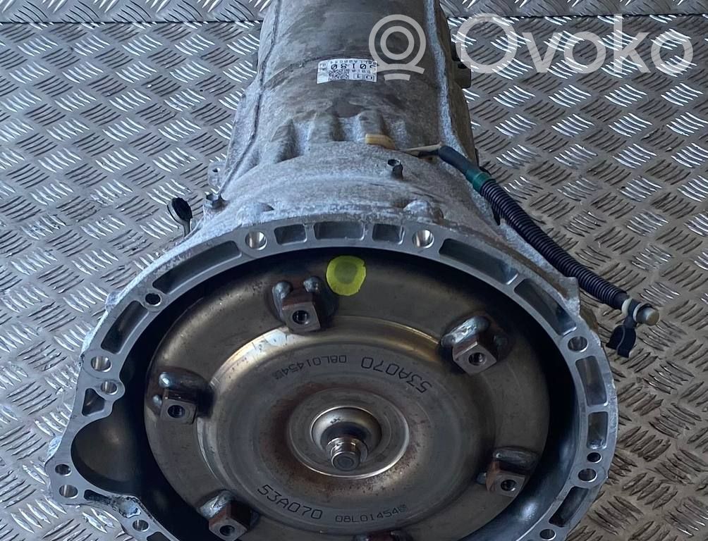 Lexus LS 460 - 600H Automatic gearbox 