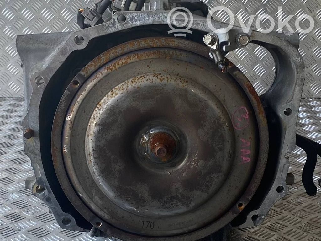 Subaru Outback Automatinė pavarų dėžė 