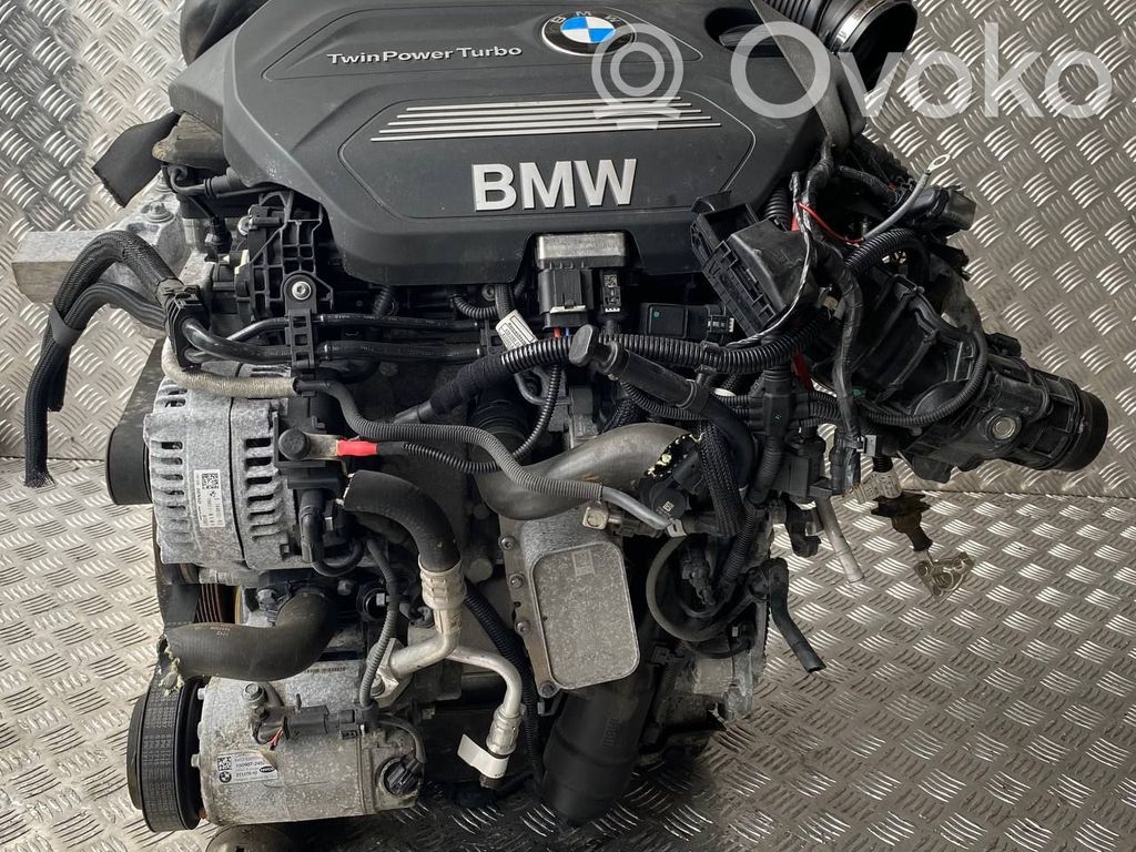 BMW 2 F45 Engine 