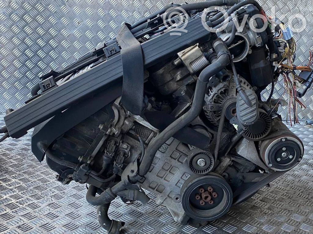 BMW 3 E90 E91 Engine 