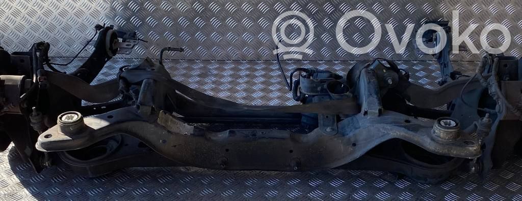 Volvo S60 Galinės važiuoklės komplektas 