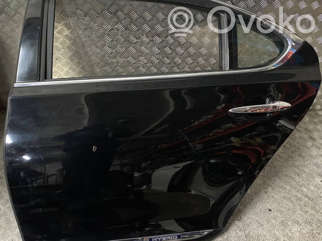 Lexus LS 460 - 600H Rear door 