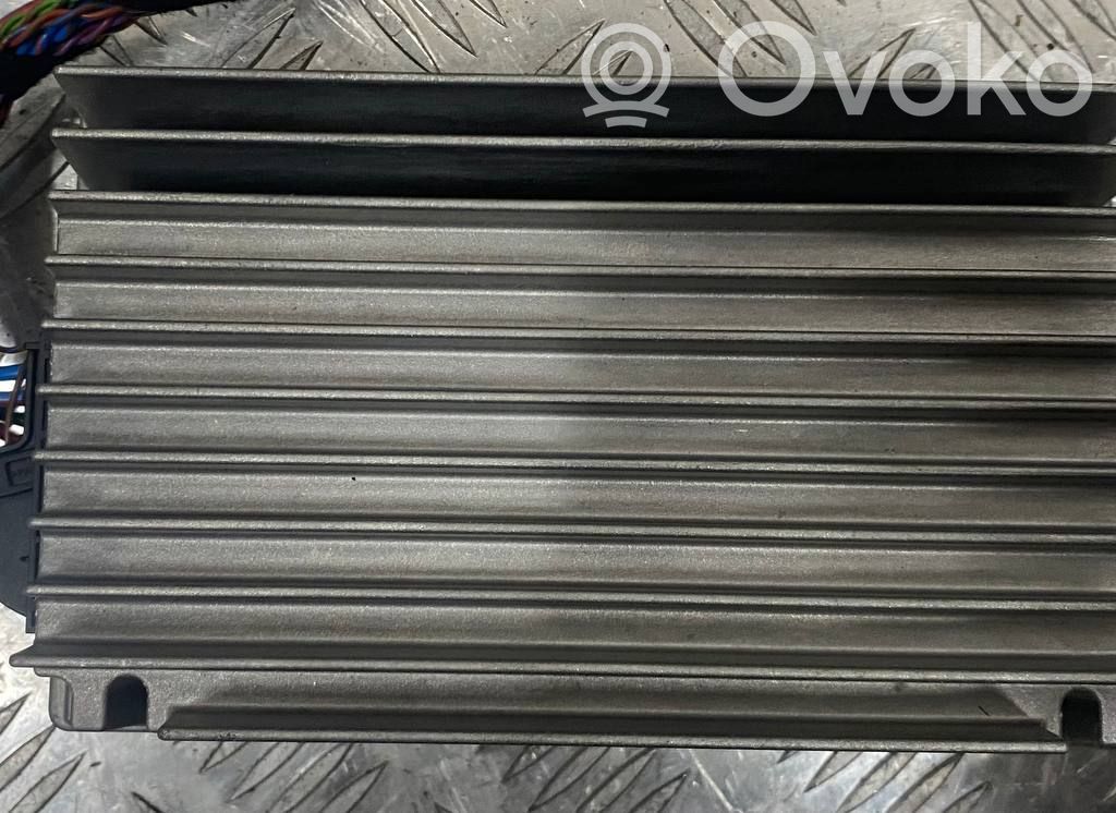 BMW 7 F01 F02 F03 F04 Wzmacniacz audio 