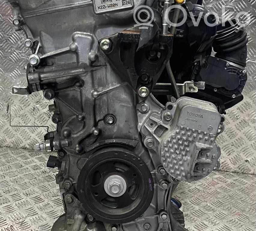 Toyota Prius+ (ZVW40) Motor 