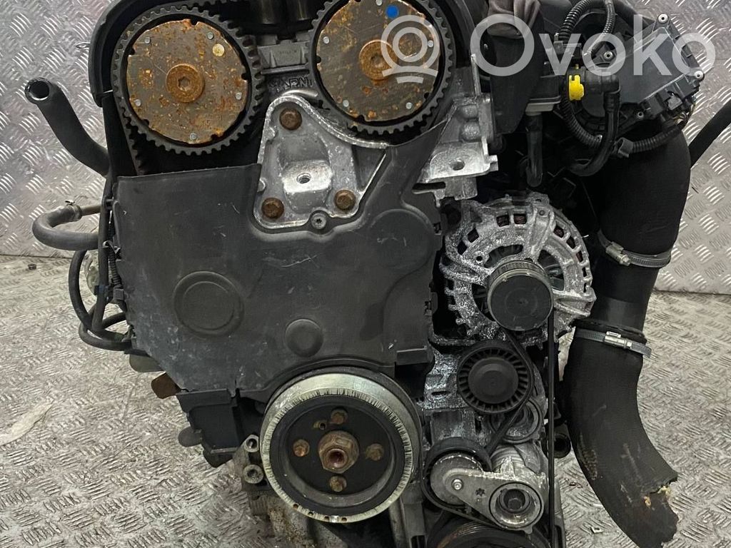 Volvo S60 Engine 