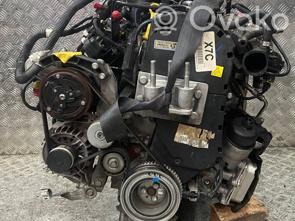 Variklis   940A2000,MRSU4482782