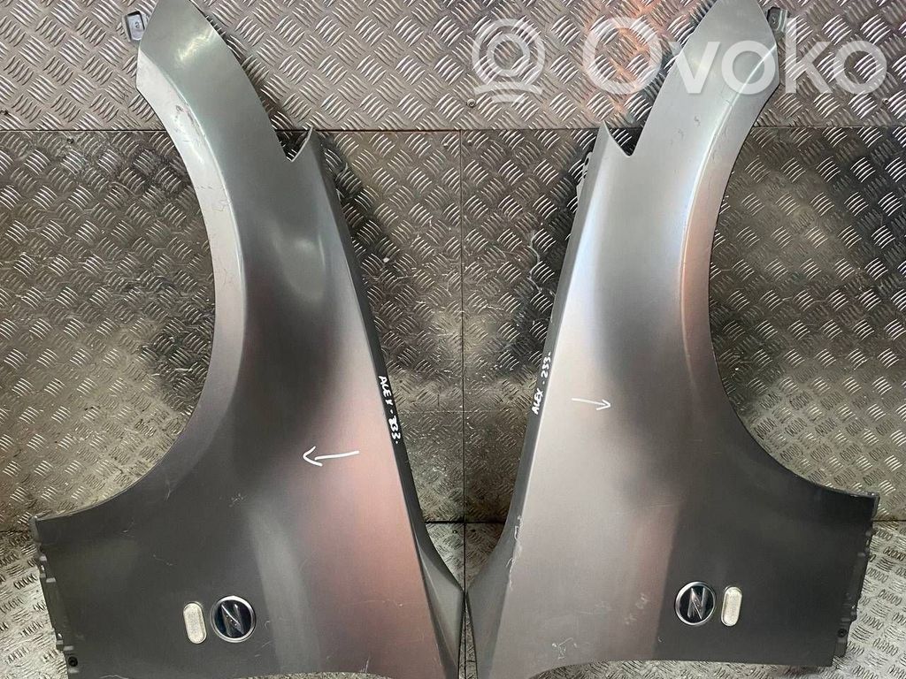 Nissan 350Z Kotflügel 