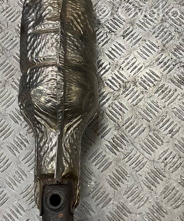 Peugeot 308 Filtro de partículas del catalizador/FAP/DPF 
